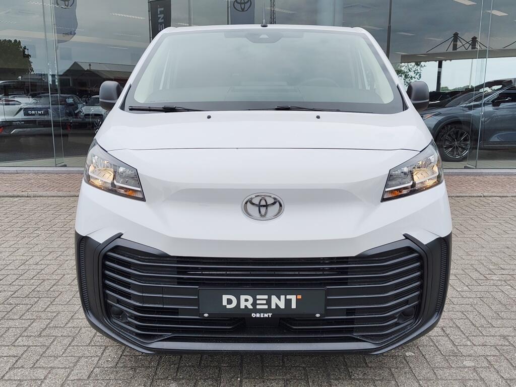 Toyota PROACE Long Worker 2.0 D-4D L2 Challenger Dubbel Cabine | Direct Leverbaar | Uniek - Image 6