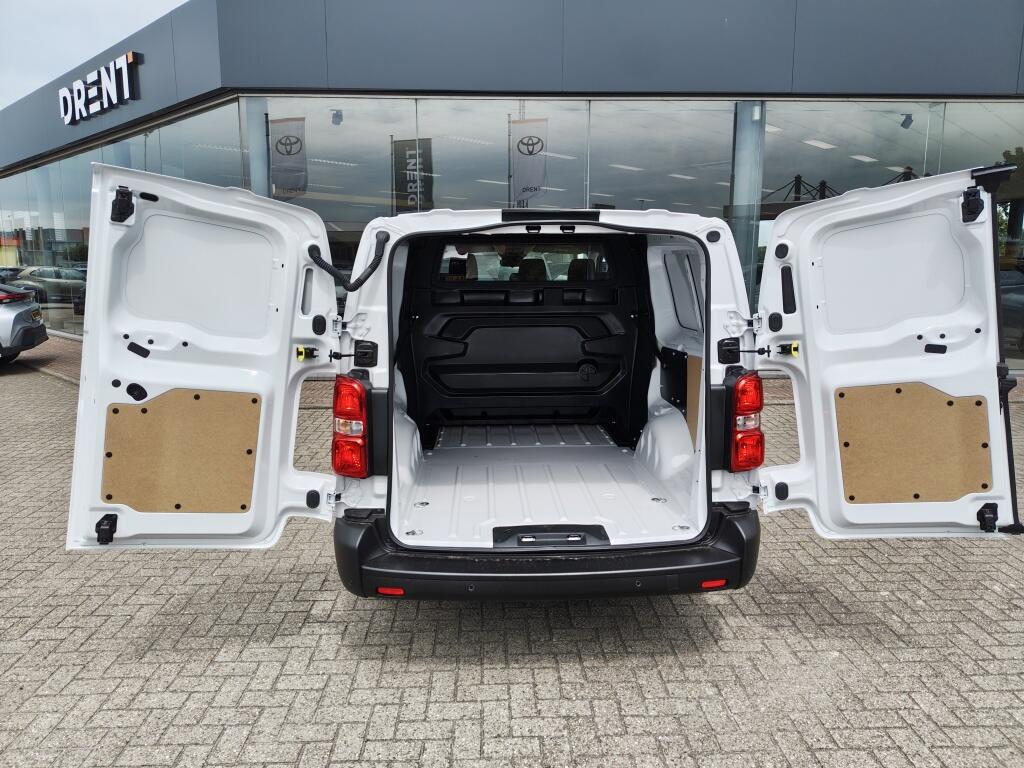 Toyota PROACE Long Worker 2.0 D-4D L2 Challenger Dubbel Cabine | Direct Leverbaar | Uniek - Image 8