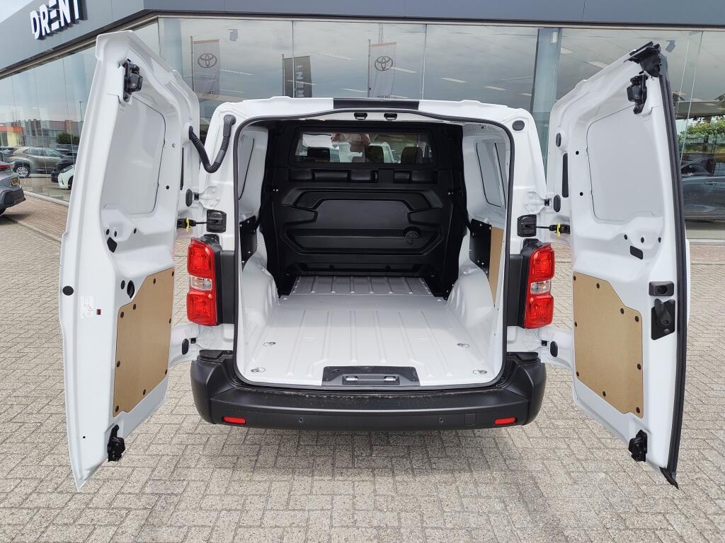 Toyota PROACE Long Worker 2.0 D-4D L2 Challenger Dubbel Cabine | Direct Leverbaar | Uniek - Image 9