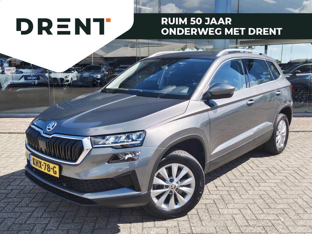 Skoda Karoq 1.5 TSI ACT Business Edition | Sensoren v/a | Achteruitrijcam. | - Image 1
