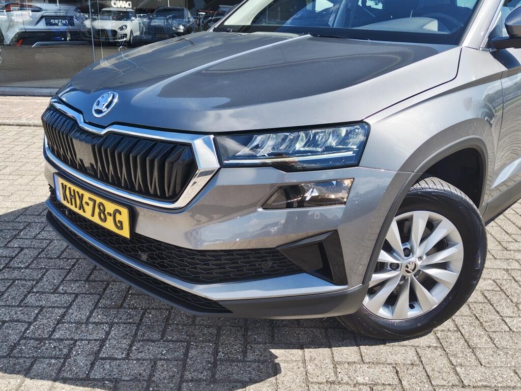 Skoda Karoq 1.5 TSI ACT Business Edition | Sensoren v/a | Achteruitrijcam. | - Image 2