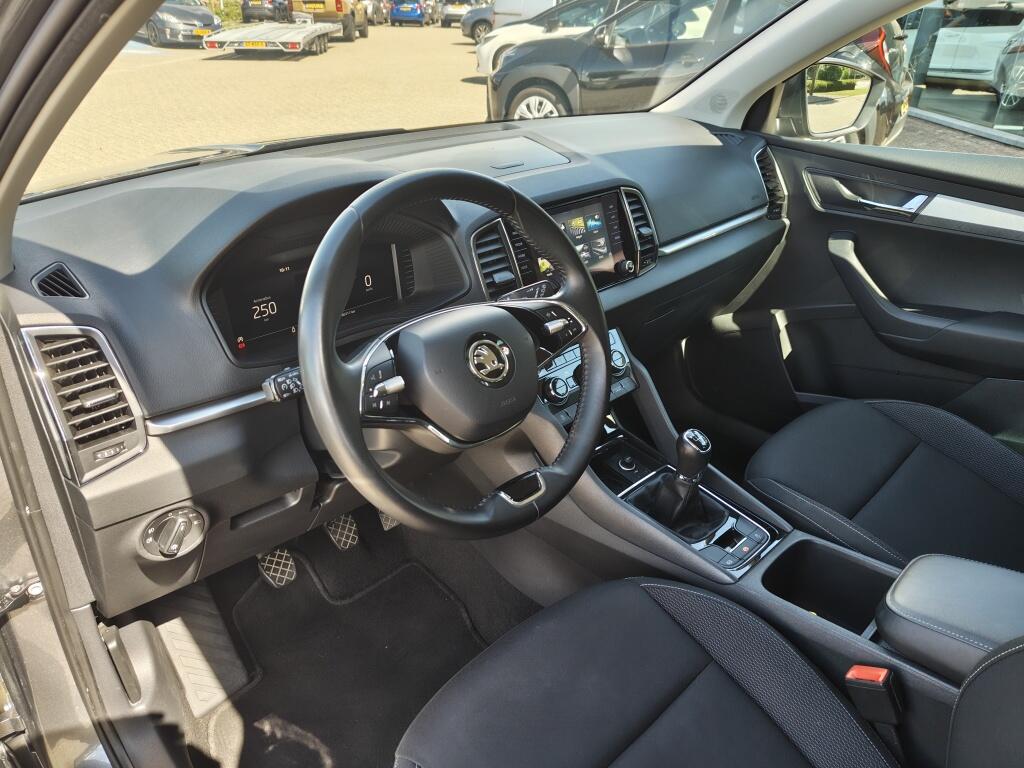 Skoda Karoq 1.5 TSI ACT Business Edition | Sensoren v/a | Achteruitrijcam. | - Image 27