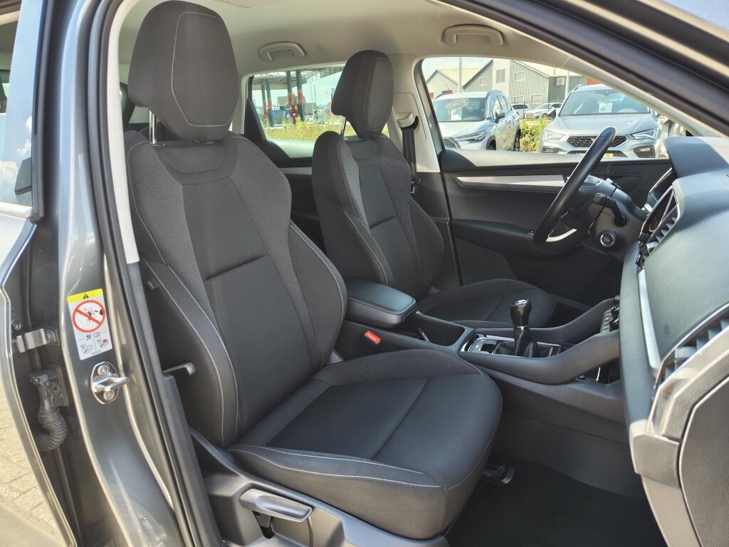 Skoda Karoq 1.5 TSI ACT Business Edition | Sensoren v/a | Achteruitrijcam. | - Image 29
