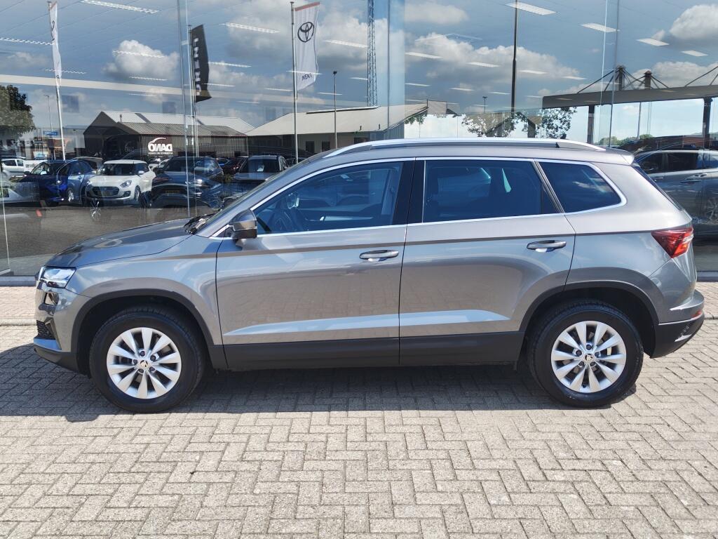 Skoda Karoq 1.5 TSI ACT Business Edition | Sensoren v/a | Achteruitrijcam. | - Image 3