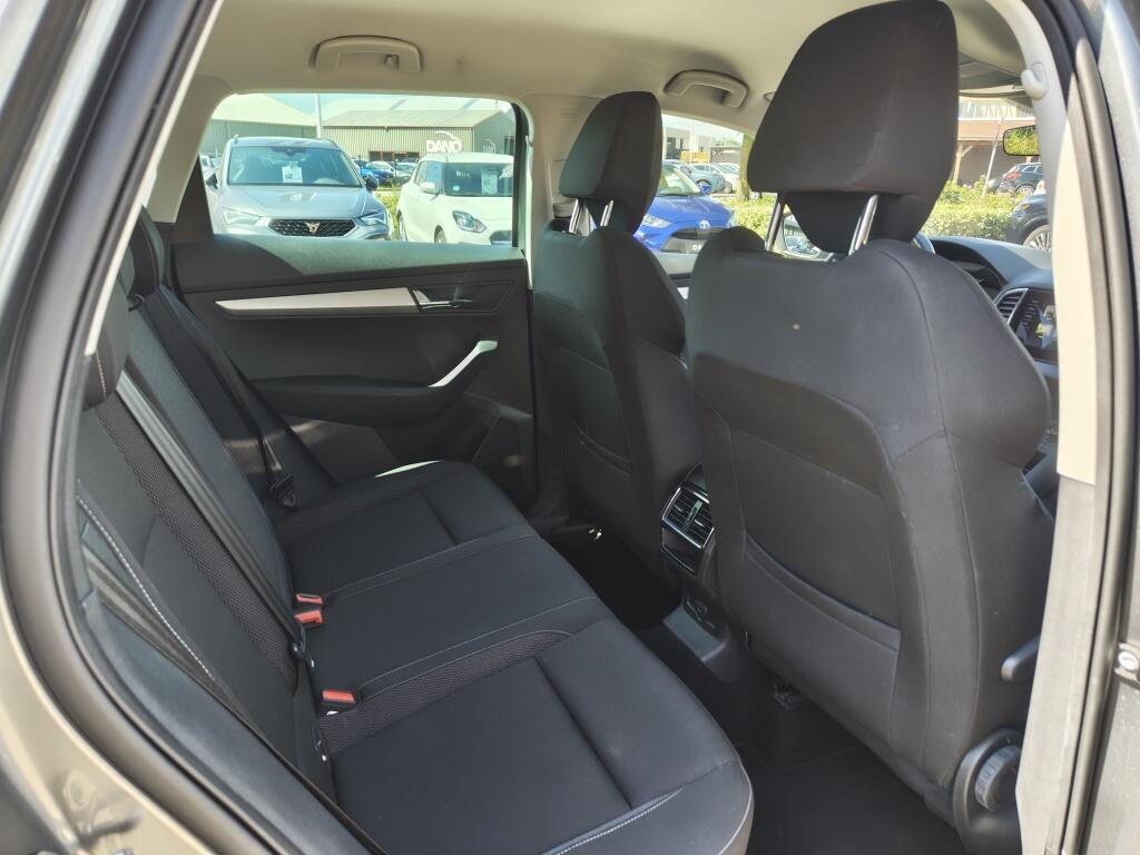 Skoda Karoq 1.5 TSI ACT Business Edition | Sensoren v/a | Achteruitrijcam. | - Image 30