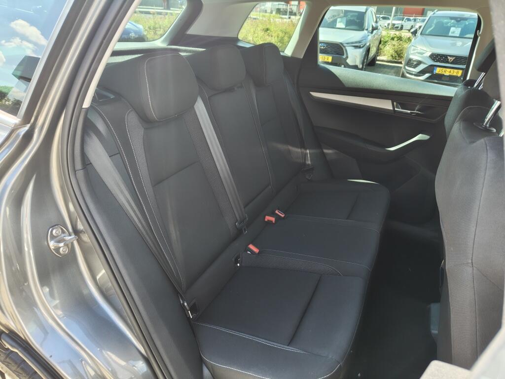 Skoda Karoq 1.5 TSI ACT Business Edition | Sensoren v/a | Achteruitrijcam. | - Image 31