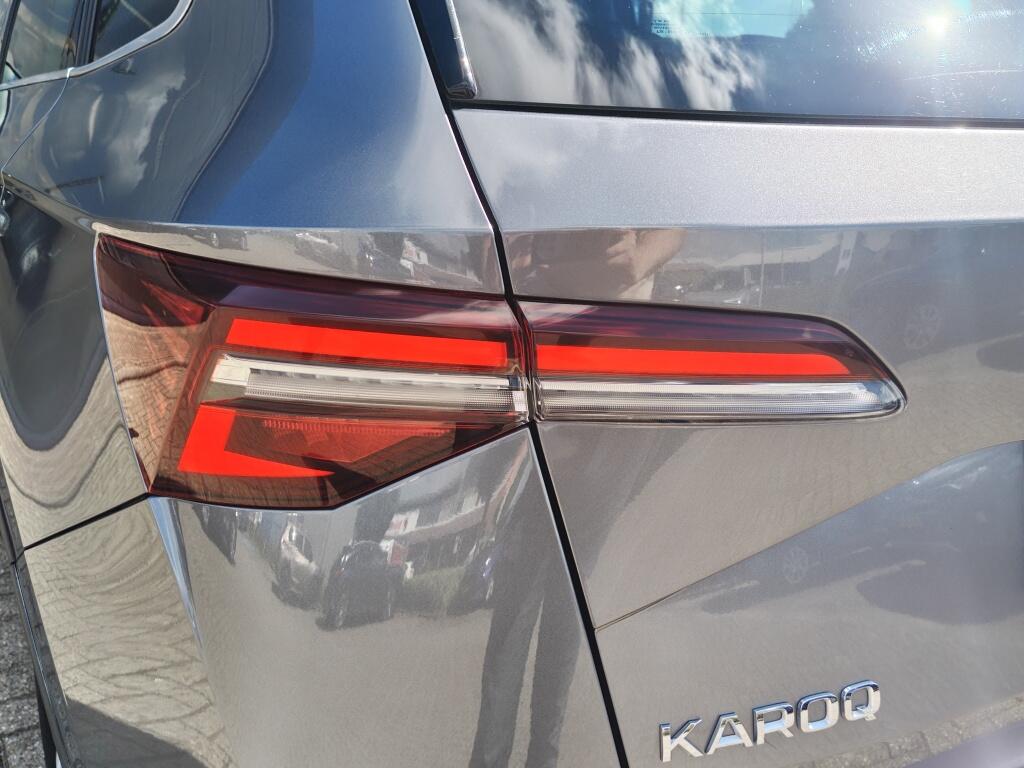 Skoda Karoq 1.5 TSI ACT Business Edition | Sensoren v/a | Achteruitrijcam. | - Image 35