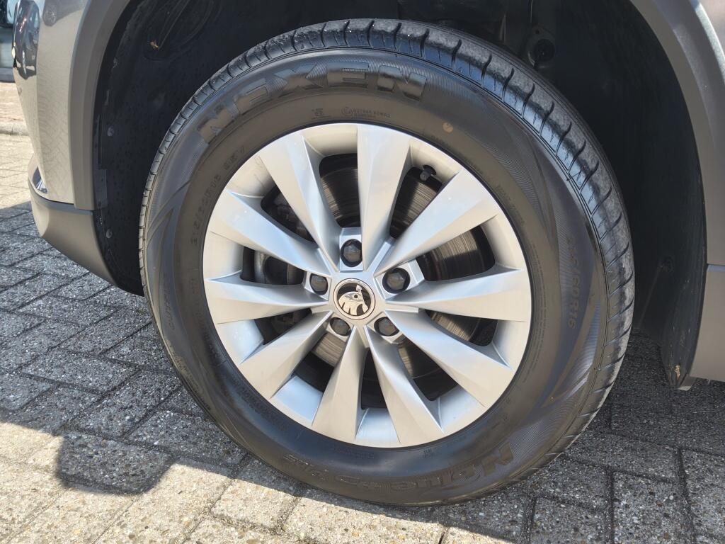 Skoda Karoq 1.5 TSI ACT Business Edition | Sensoren v/a | Achteruitrijcam. | - Image 37