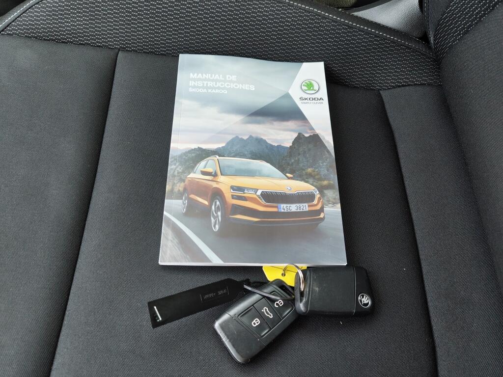 Skoda Karoq 1.5 TSI ACT Business Edition | Sensoren v/a | Achteruitrijcam. | - Image 38