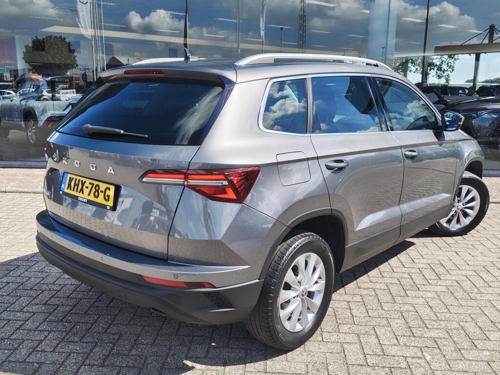 Skoda Karoq 1.5 TSI ACT Business Edition | Sensoren v/a | Achteruitrijcam. | - Image 4
