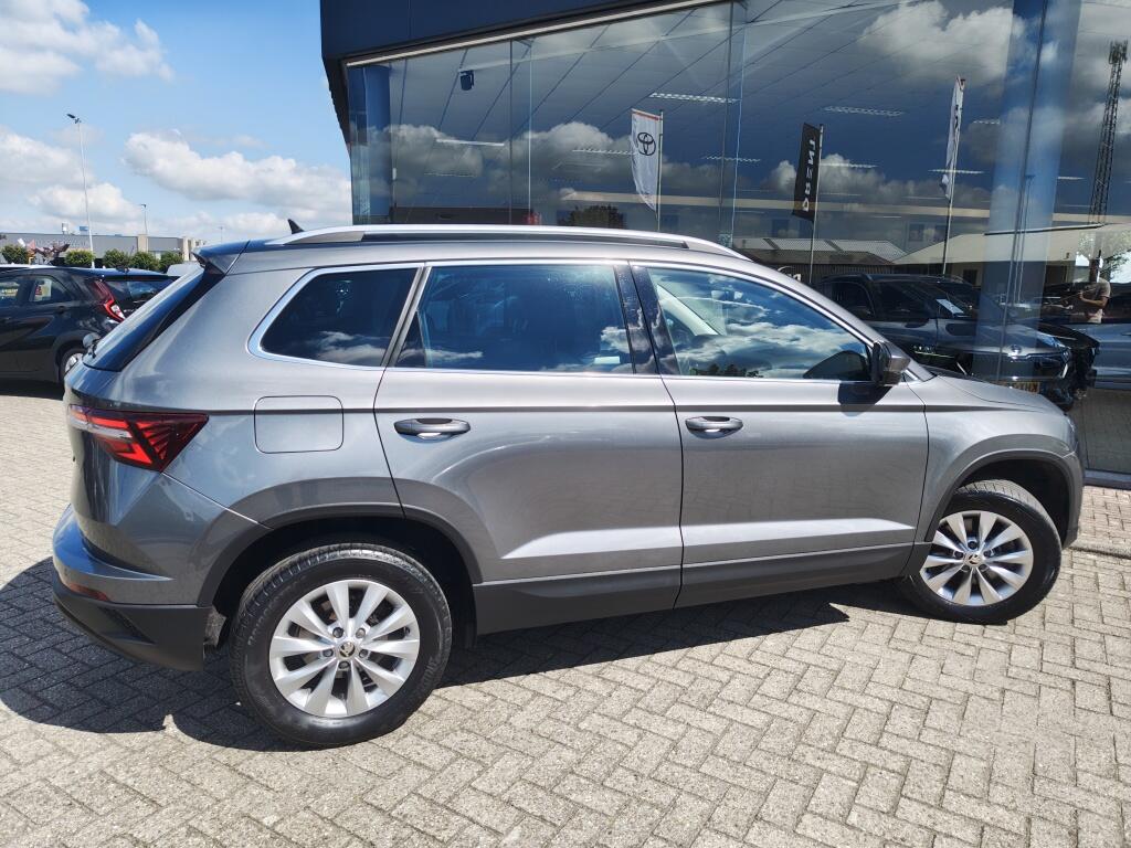 Skoda Karoq 1.5 TSI ACT Business Edition | Sensoren v/a | Achteruitrijcam. | - Image 5