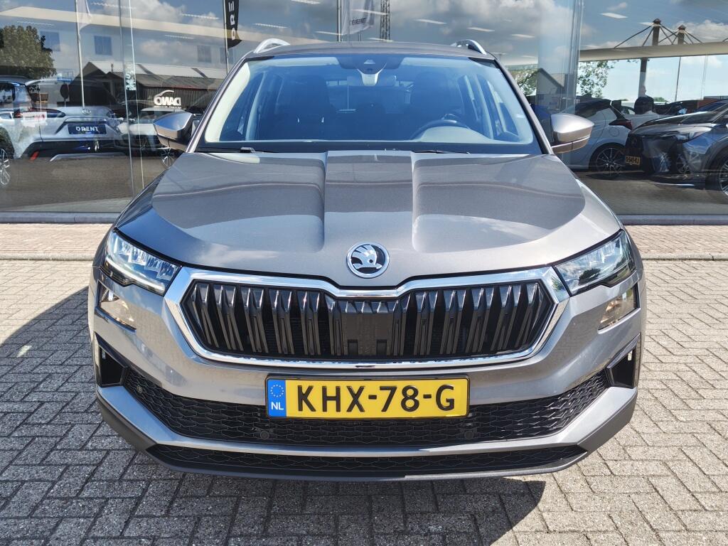 Skoda Karoq 1.5 TSI ACT Business Edition | Sensoren v/a | Achteruitrijcam. | - Image 6