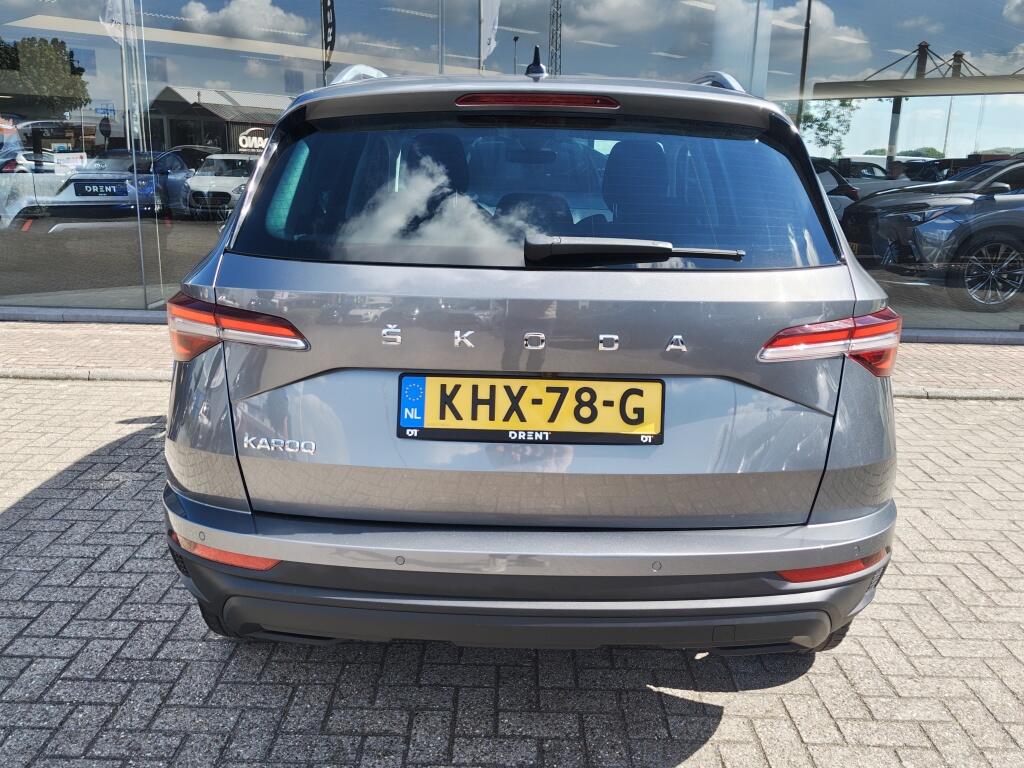 Skoda Karoq 1.5 TSI ACT Business Edition | Sensoren v/a | Achteruitrijcam. | - Image 7
