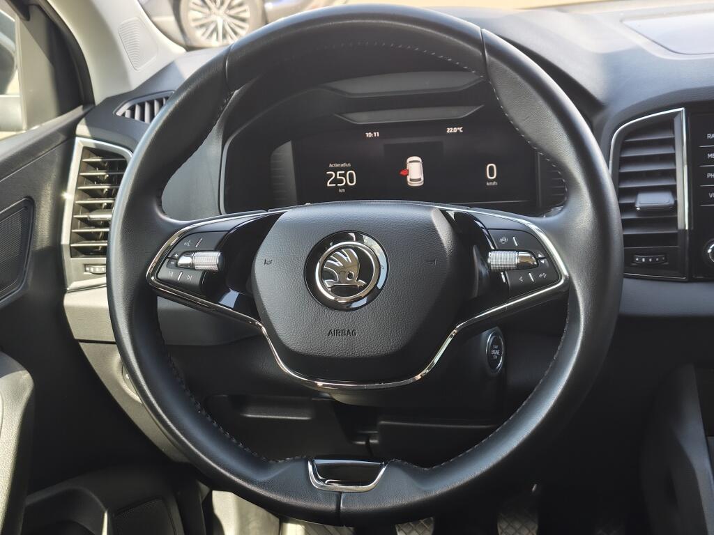 Skoda Karoq 1.5 TSI ACT Business Edition | Sensoren v/a | Achteruitrijcam. | - Image 9