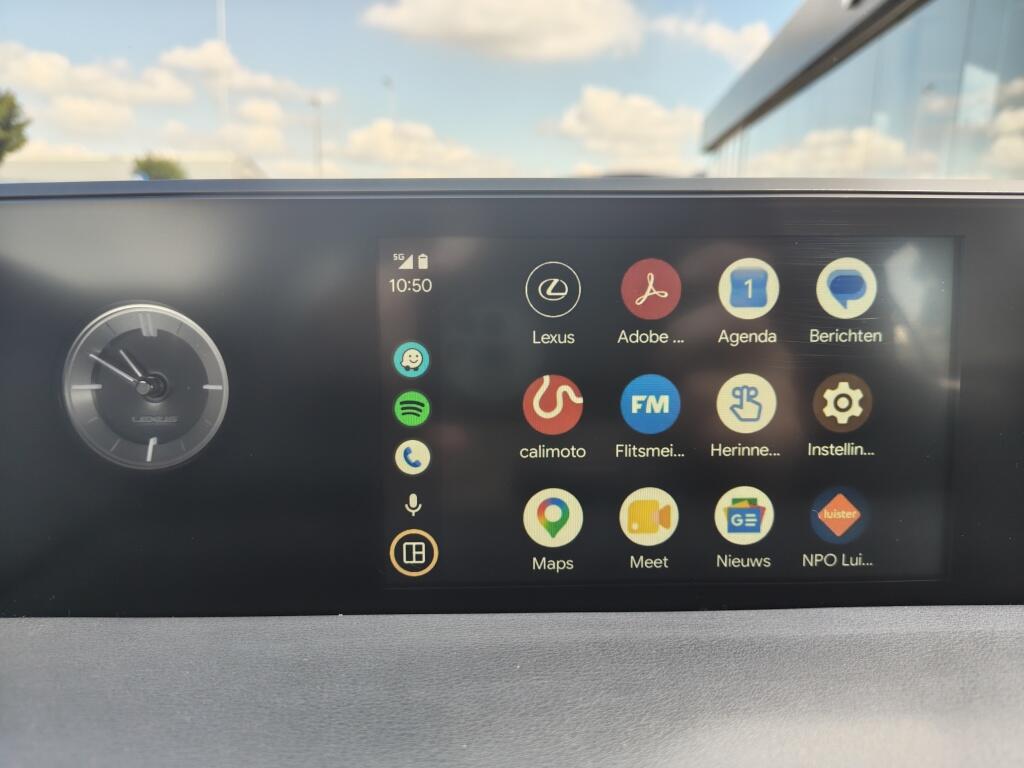 Lexus UX 250h Luxury Line | Leer | Android Auto | All Seasons | Navi | Bl - Image 19