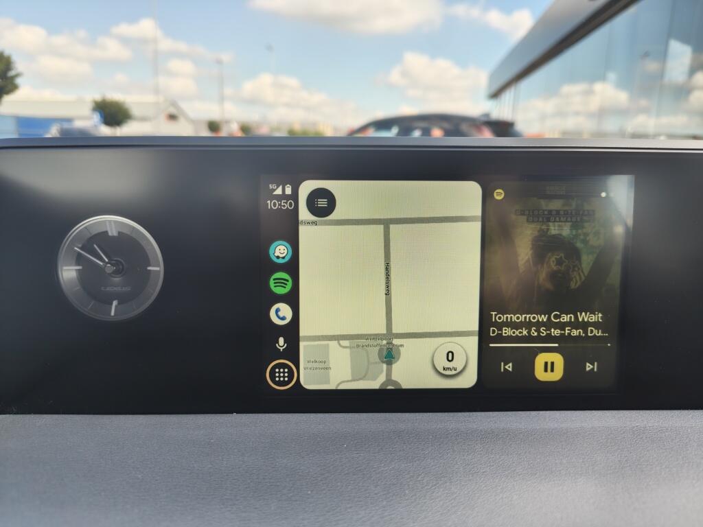 Lexus UX 250h Luxury Line | Leer | Android Auto | All Seasons | Navi | Bl - Image 20