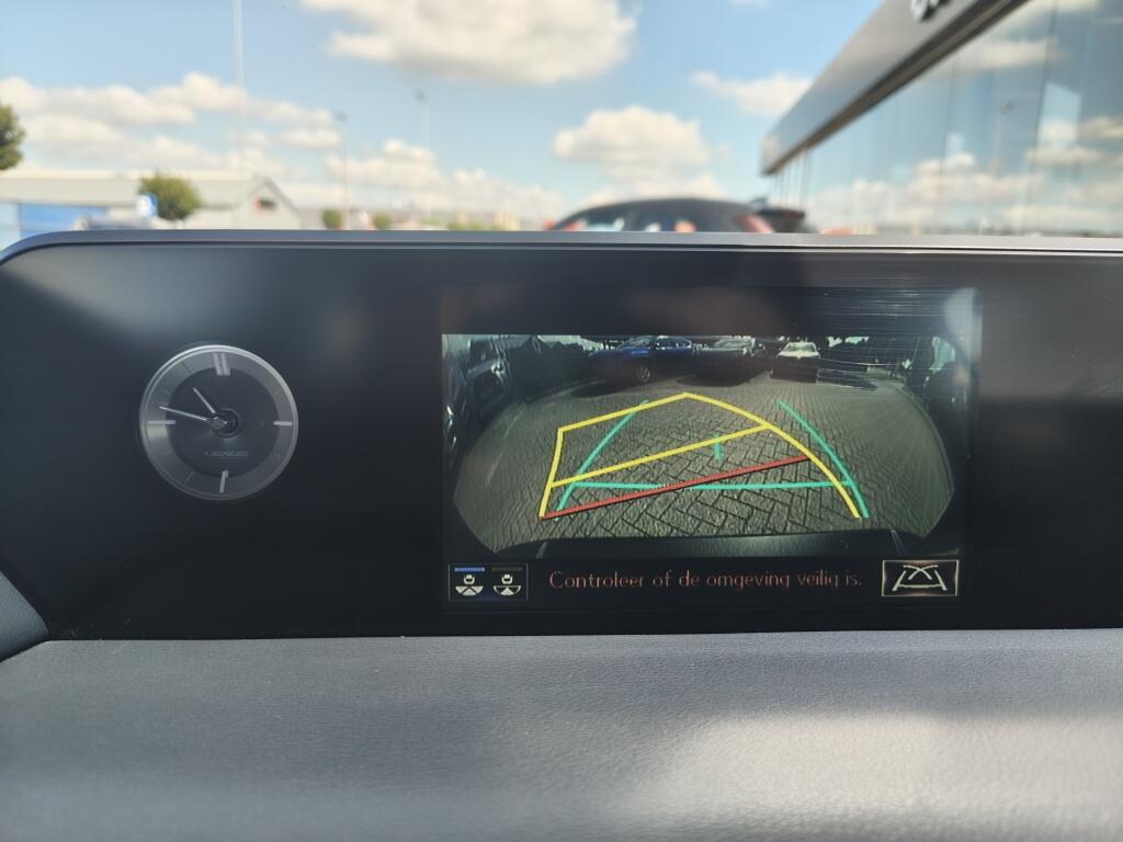 Lexus UX 250h Luxury Line | Leer | Android Auto | All Seasons | Navi | Bl - Image 21