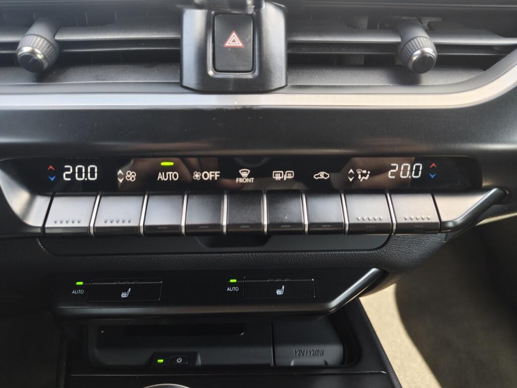 Lexus UX 250h Luxury Line | Leer | Android Auto | All Seasons | Navi | Bl - Image 22