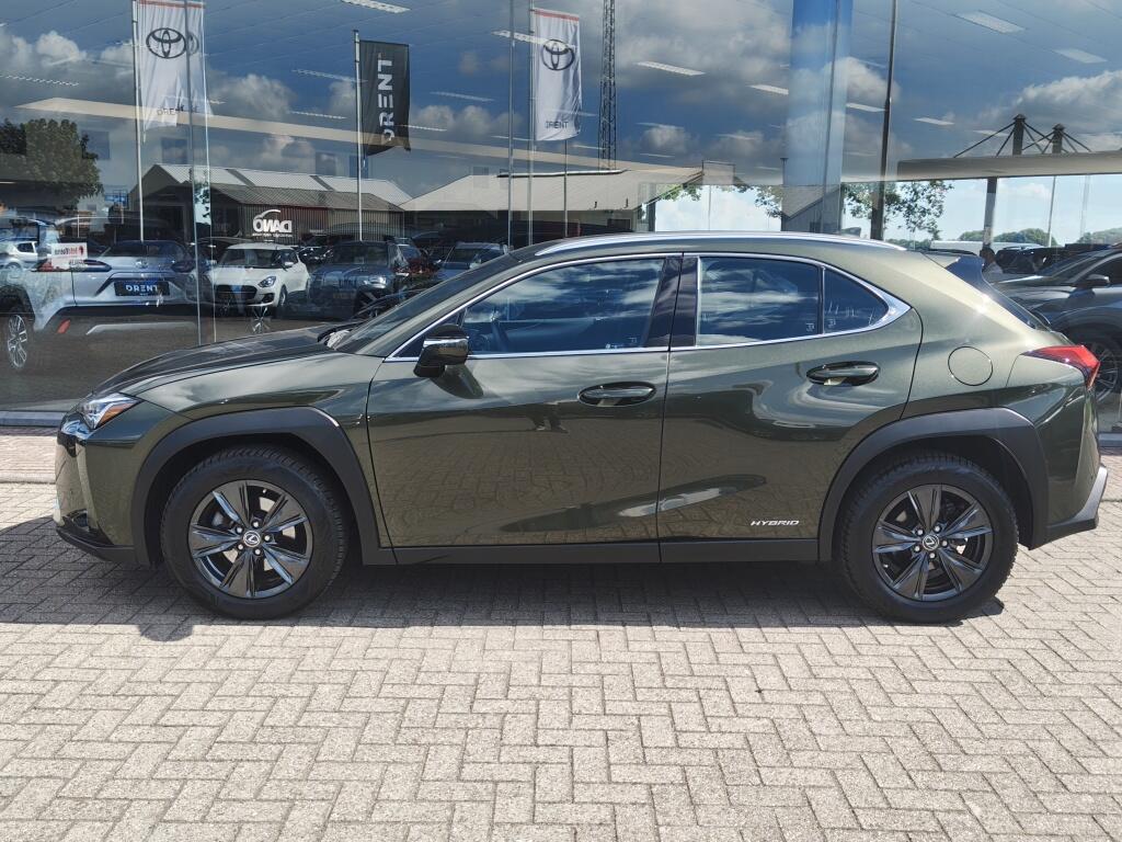 Lexus UX 250h Luxury Line | Leer | Android Auto | All Seasons | Navi | Bl - Image 3