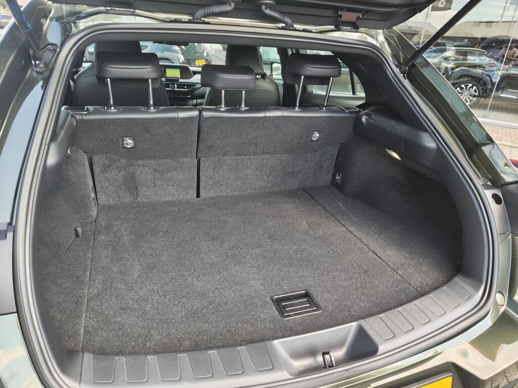 Lexus UX 250h Luxury Line | Leer | Android Auto | All Seasons | Navi | Bl - Image 36