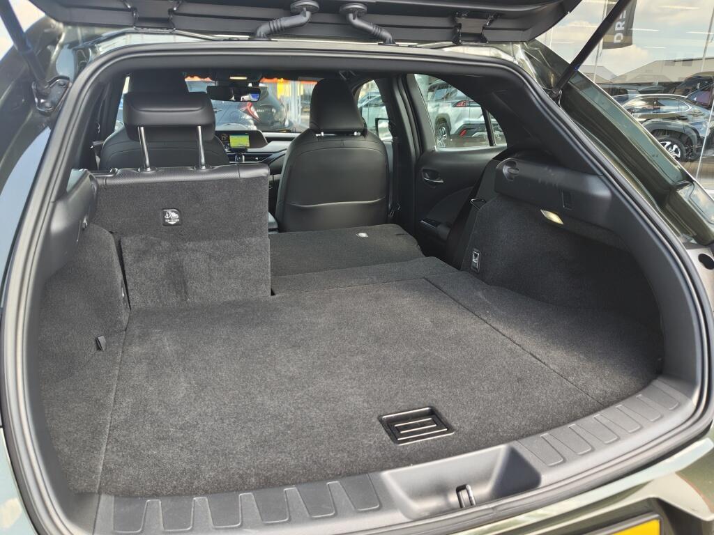 Lexus UX 250h Luxury Line | Leer | Android Auto | All Seasons | Navi | Bl - Image 37