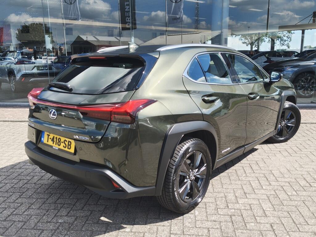 Lexus UX 250h Luxury Line | Leer | Android Auto | All Seasons | Navi | Bl - Image 4