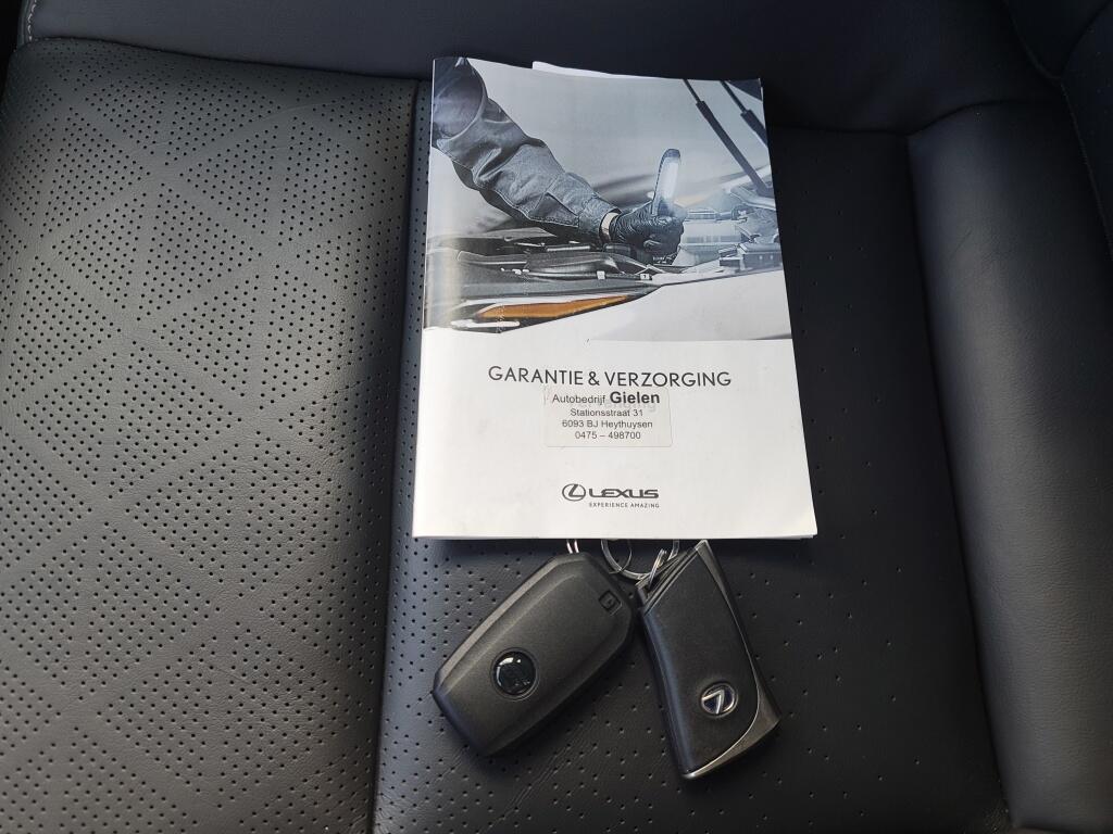 Lexus UX 250h Luxury Line | Leer | Android Auto | All Seasons | Navi | Bl - Image 46