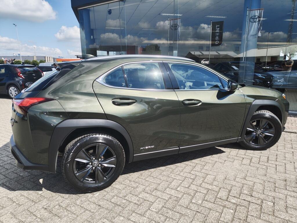 Lexus UX 250h Luxury Line | Leer | Android Auto | All Seasons | Navi | Bl - Image 5