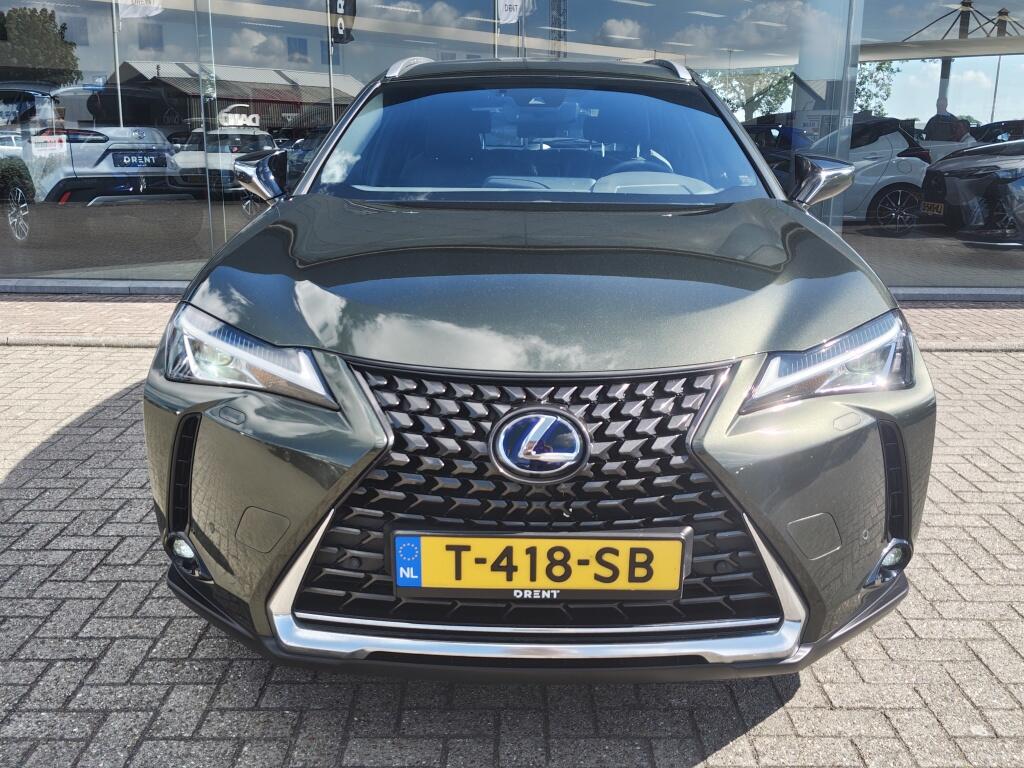 Lexus UX 250h Luxury Line | Leer | Android Auto | All Seasons | Navi | Bl - Image 6