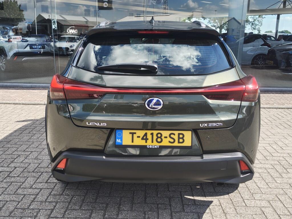 Lexus UX 250h Luxury Line | Leer | Android Auto | All Seasons | Navi | Bl - Image 7