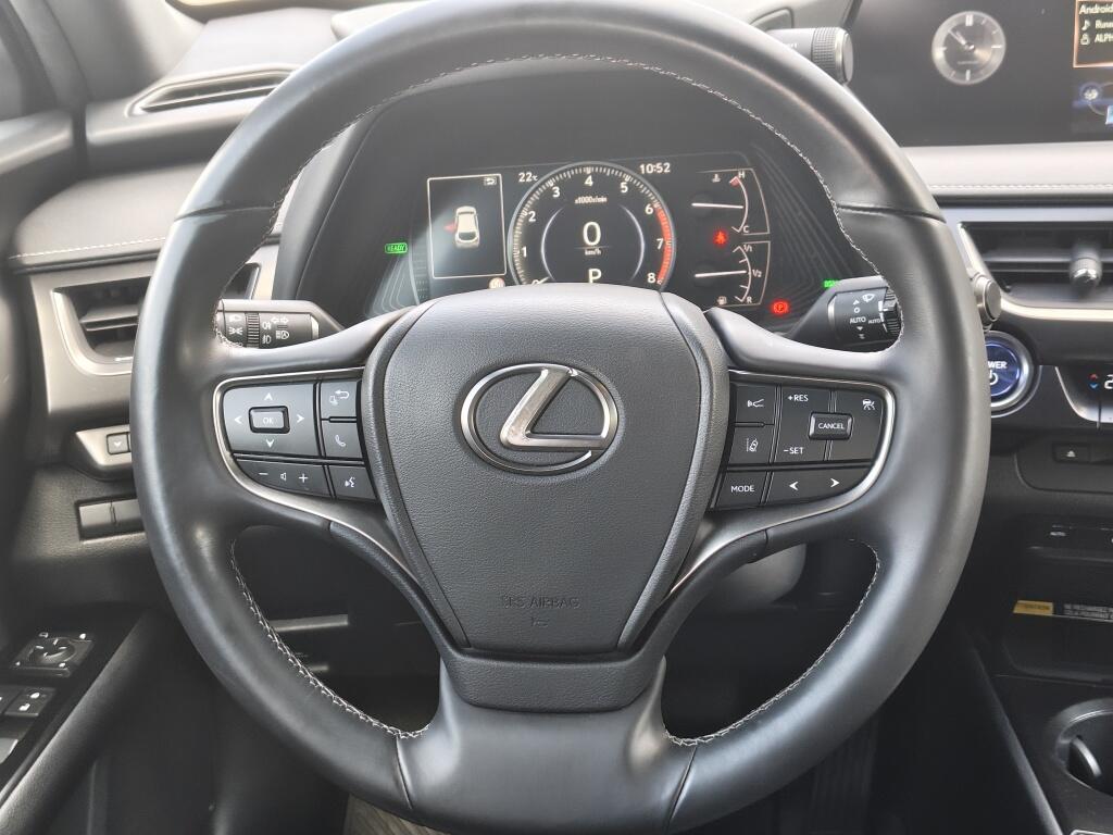 Lexus UX 250h Luxury Line | Leer | Android Auto | All Seasons | Navi | Bl - Image 9