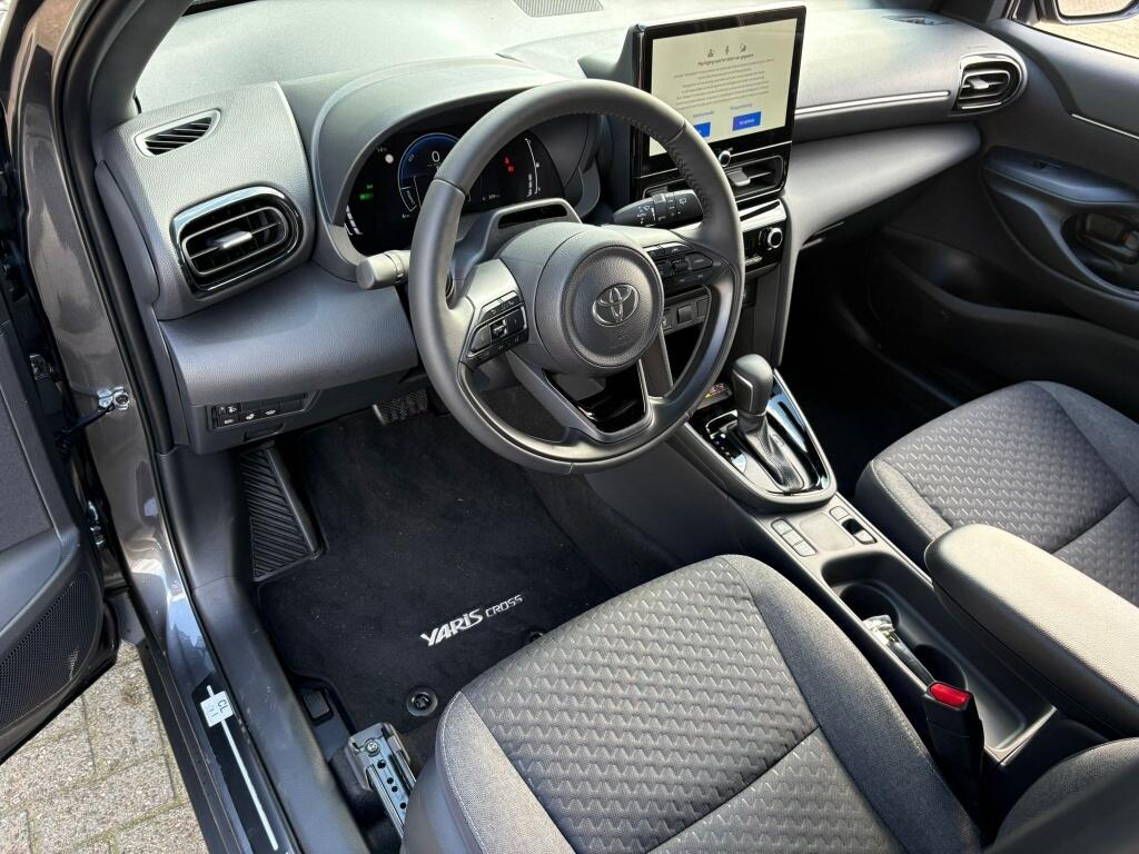 Toyota Yaris Cross 1.5 Hybrid 130 Dynamic | Comfort Pack | Sensoren v/a | Stoelverw - Image 25