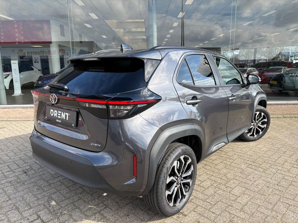 Toyota Yaris Cross 1.5 Hybrid 130 Dynamic | Comfort Pack | Sensoren v/a | Stoelverw - Image 4