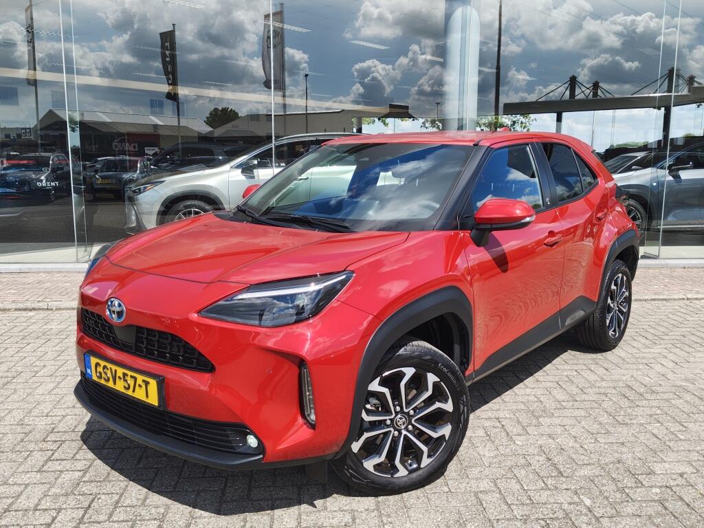 Toyota Yaris Cross 1.5 Hybrid Style | Sensoren | navi | Stoel + Stuurverwarming - Image 1