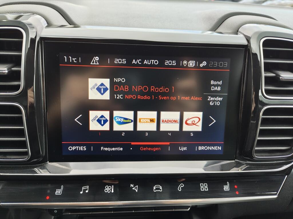 Citroen C5 Aircross 1.6 PureTech Business Plus | Trekhaak Afn. | Navi | Autom. - Image 17