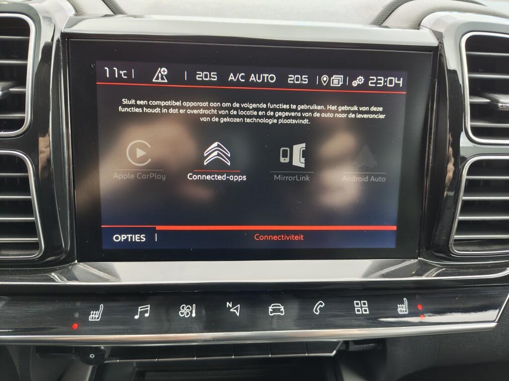 Citroen C5 Aircross 1.6 PureTech Business Plus | Trekhaak Afn. | Navi | Autom. - Image 19