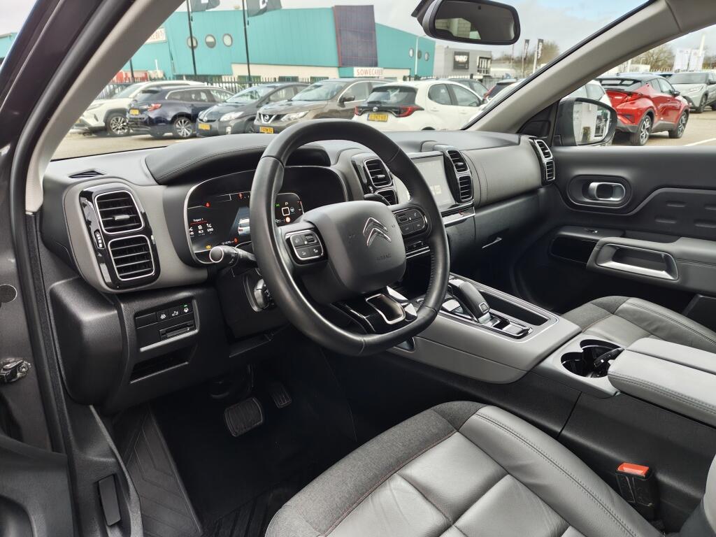 Citroen C5 Aircross 1.6 PureTech Business Plus | Trekhaak Afn. | Navi | Autom. - Image 28