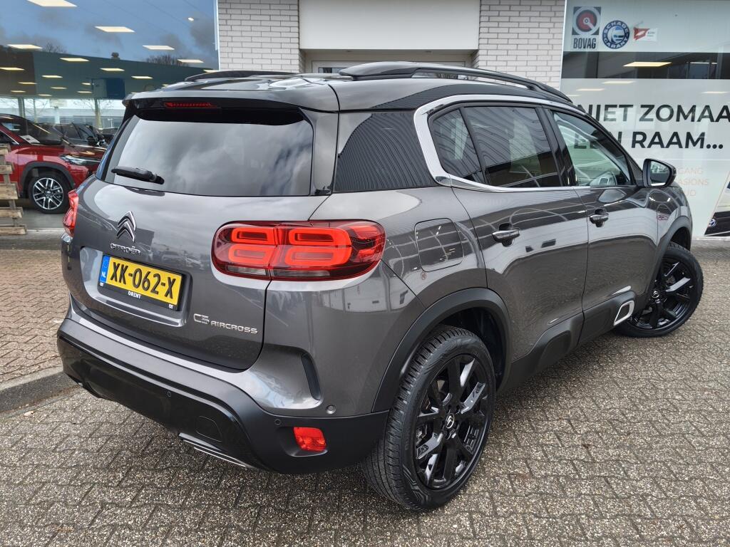 Citroen C5 Aircross 1.6 PureTech Business Plus | Trekhaak Afn. | Navi | Autom. - Image 4