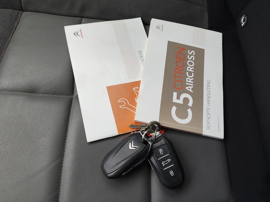 Citroen C5 Aircross 1.6 PureTech Business Plus | Trekhaak Afn. | Navi | Autom. - Image 46