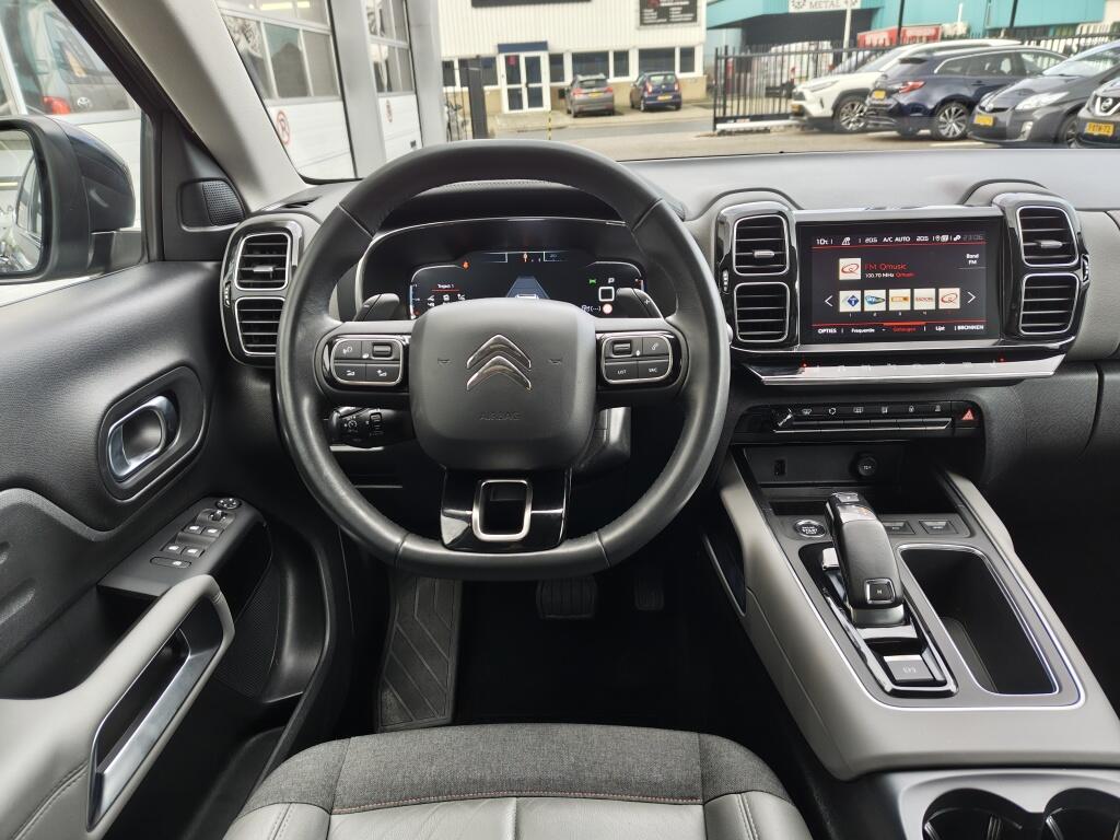 Citroen C5 Aircross 1.6 PureTech Business Plus | Trekhaak Afn. | Navi | Autom. - Image 9