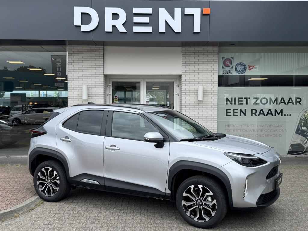 Toyota Yaris Cross 1.5 Hybrid 130 Dynamic | Comfort Pack | Stuur&Stoel vw | Blis - Image 9