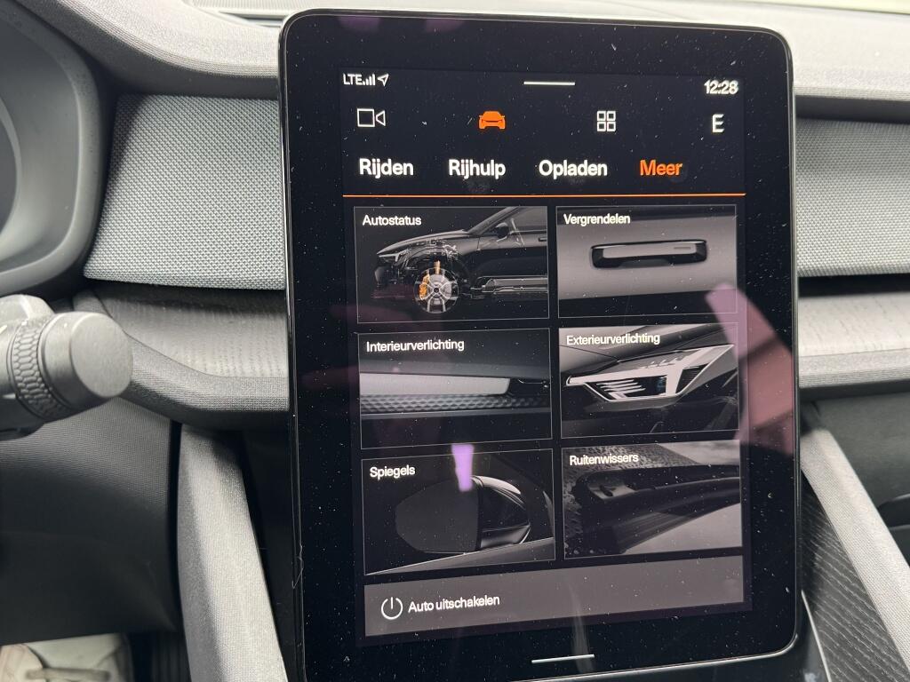 Polestar 2 Standard Range Single Motor 64kWh | SOH 91,47% | Sensoren | Stoe - Image 18