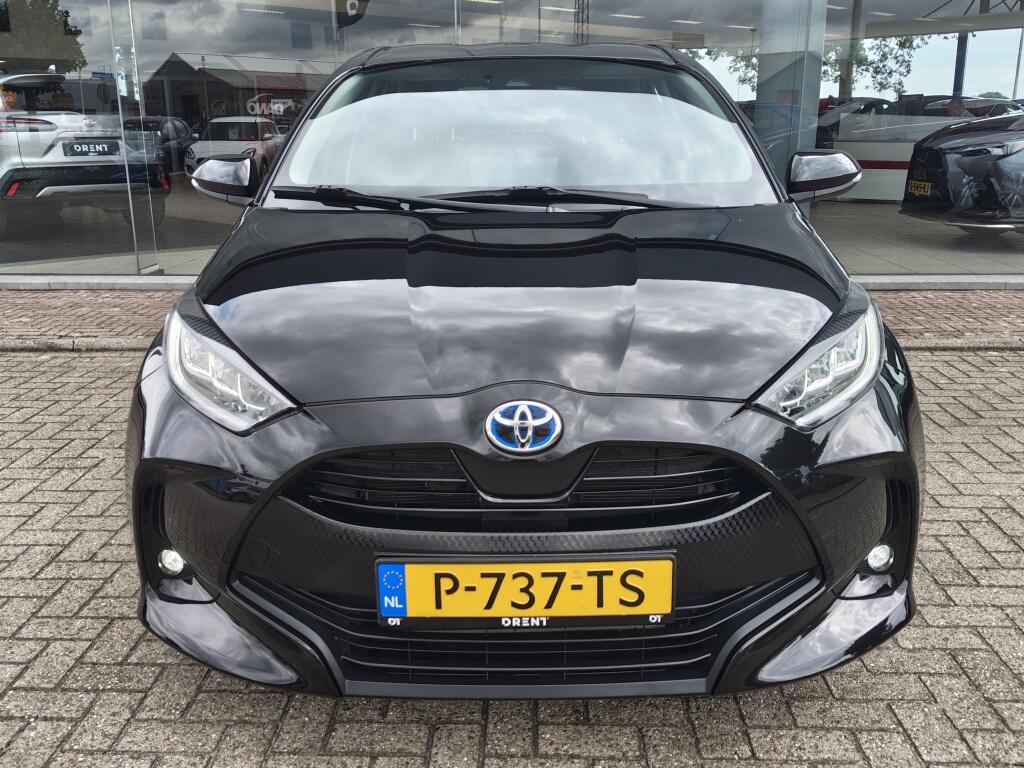 Toyota Yaris 1.5 Hybrid Dynamic | Trekhaak Afneembaar |  Keyless Entry & Star - Image 6