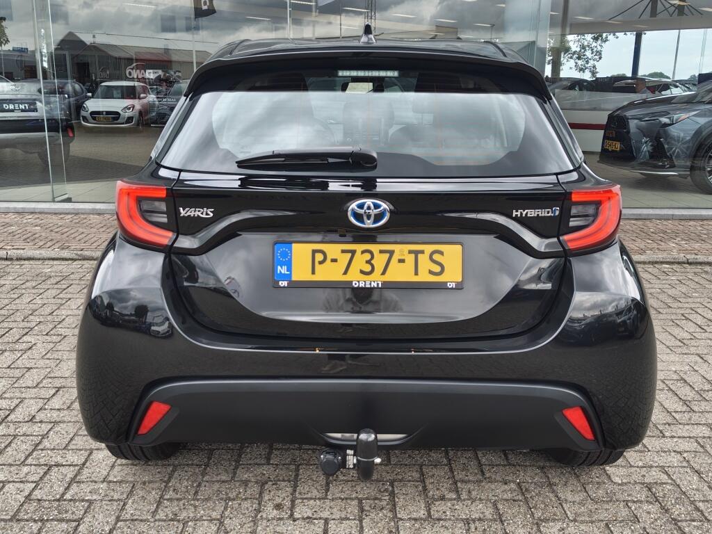 Toyota Yaris 1.5 Hybrid Dynamic | Trekhaak Afneembaar |  Keyless Entry & Star - Image 7
