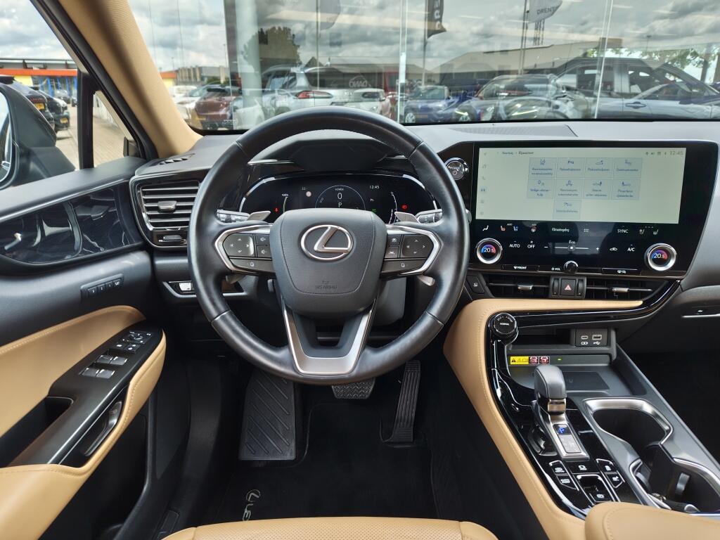 Lexus NX 450h+ AWD Executive Line | Trekhaak | 1500kg. Trekgew. | HUD | N - Image 10