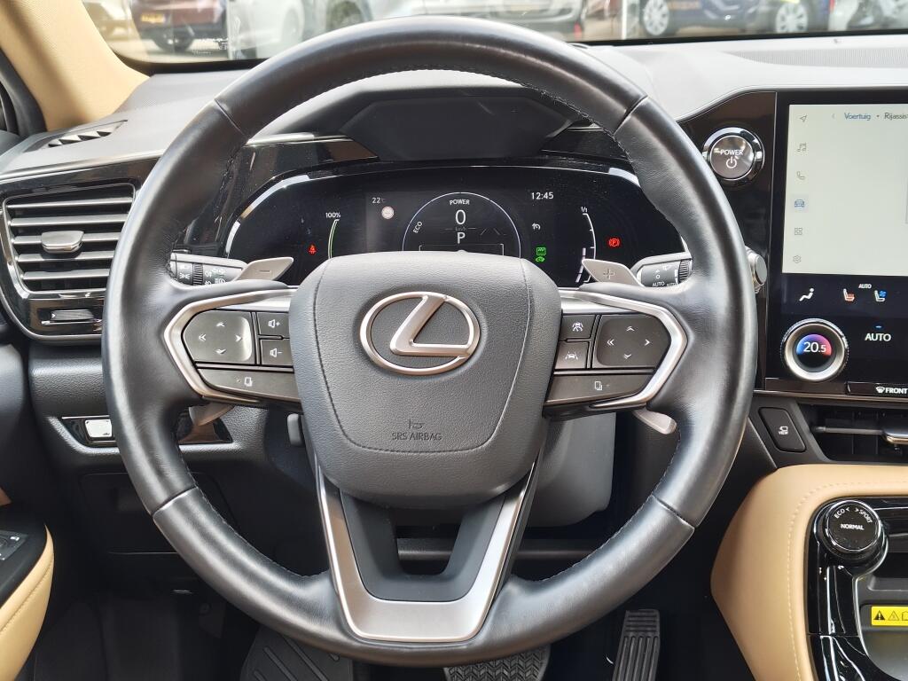 Lexus NX 450h+ AWD Executive Line | Trekhaak | 1500kg. Trekgew. | HUD | N - Image 11