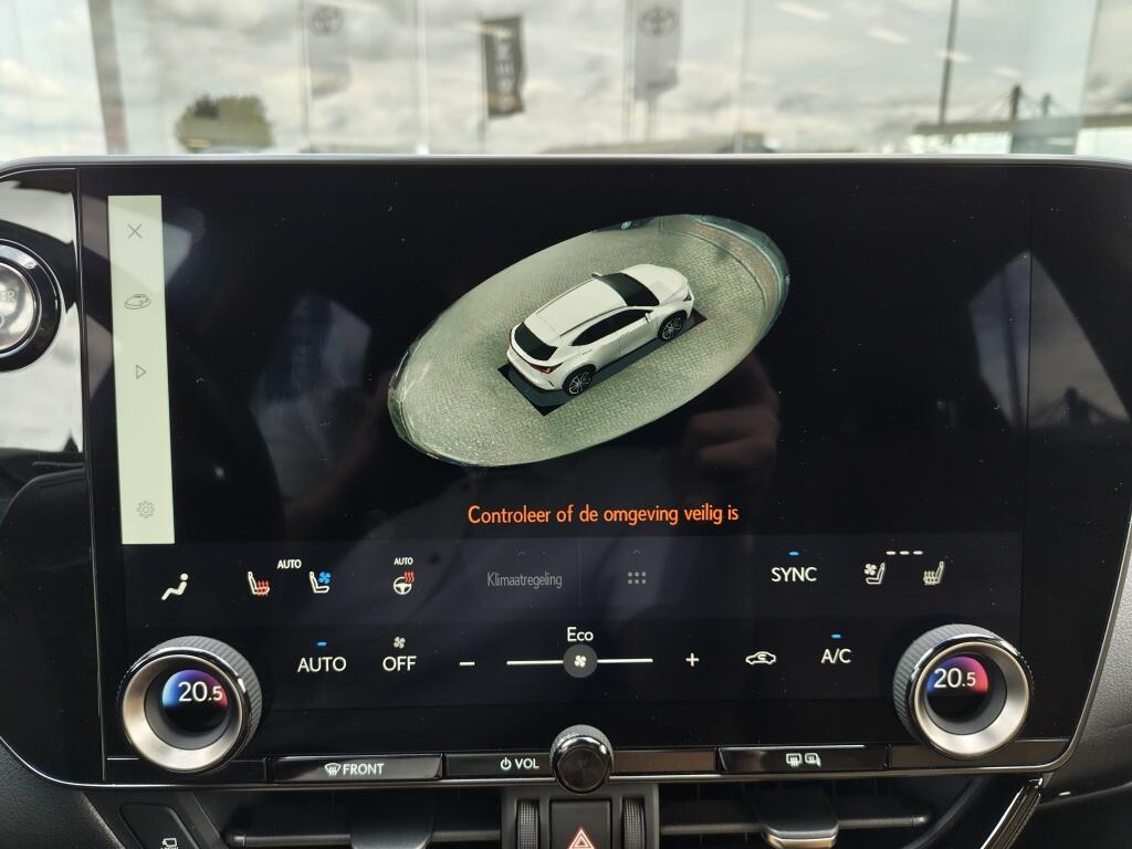 Lexus NX 450h+ AWD Executive Line | Trekhaak | 1500kg. Trekgew. | HUD | N - Image 24