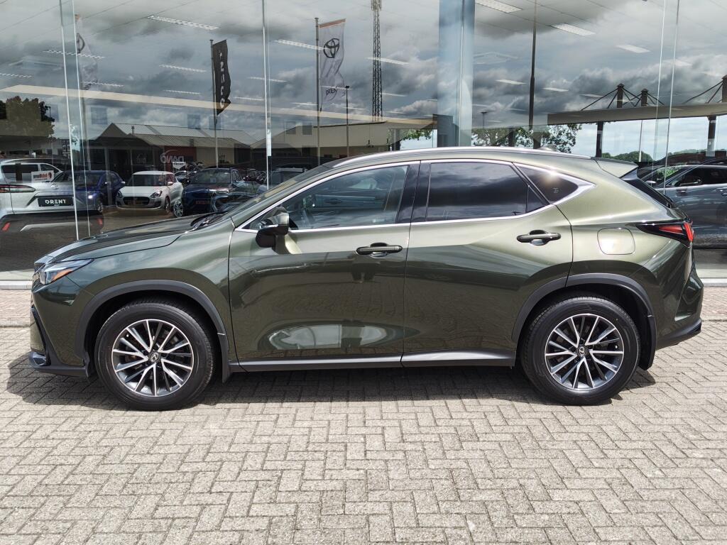 Lexus NX 450h+ AWD Executive Line | Trekhaak | 1500kg. Trekgew. | HUD | N - Image 3