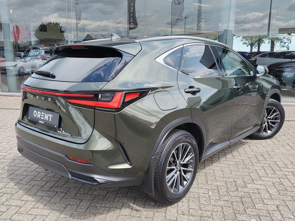 Lexus NX 450h+ AWD Executive Line | Trekhaak | 1500kg. Trekgew. | HUD | N - Image 4