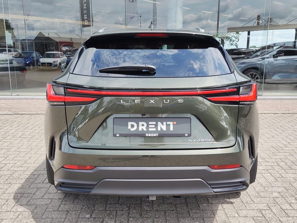 Lexus NX 450h+ AWD Executive Line | Trekhaak | 1500kg. Trekgew. | HUD | N - Image 7